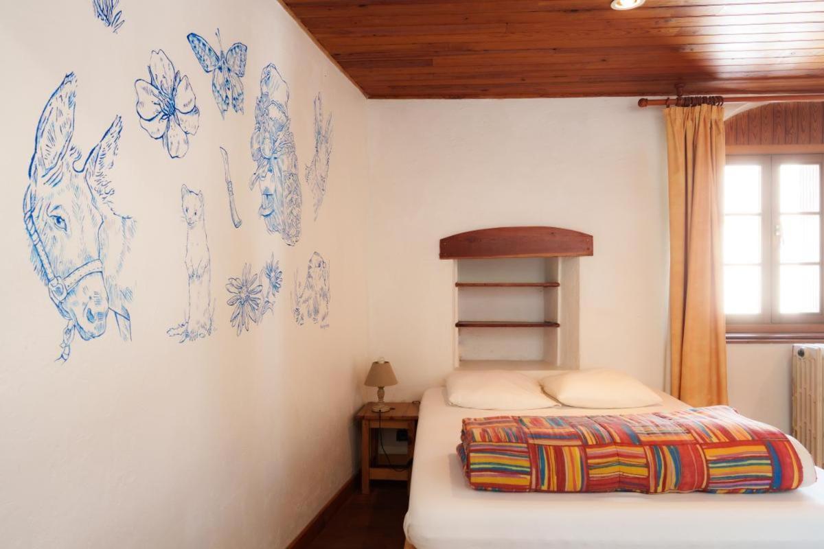 Auberge L'Estoilies Saint-Vérand Esterno foto
