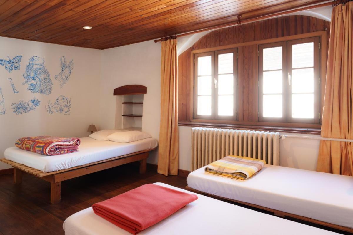 Auberge L'Estoilies Saint-Vérand Esterno foto