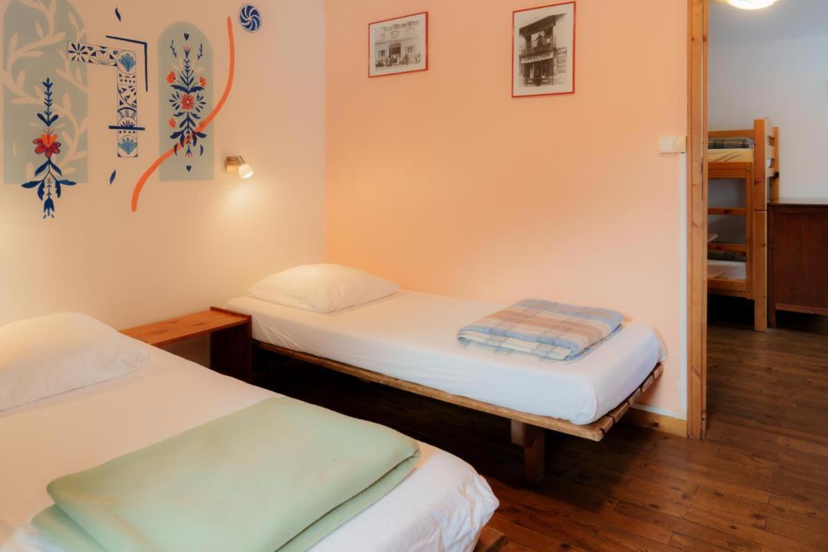 Auberge L'Estoilies Saint-Vérand Esterno foto