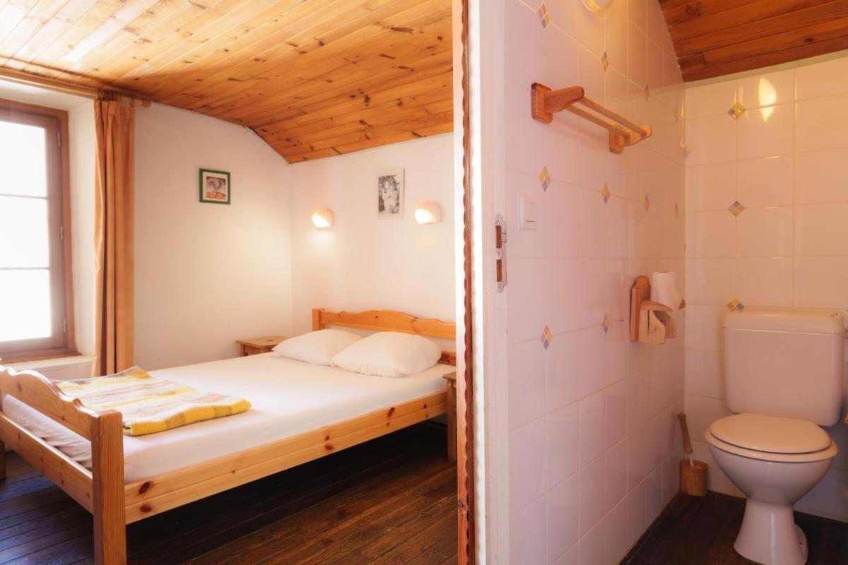 Auberge L'Estoilies Saint-Vérand Esterno foto