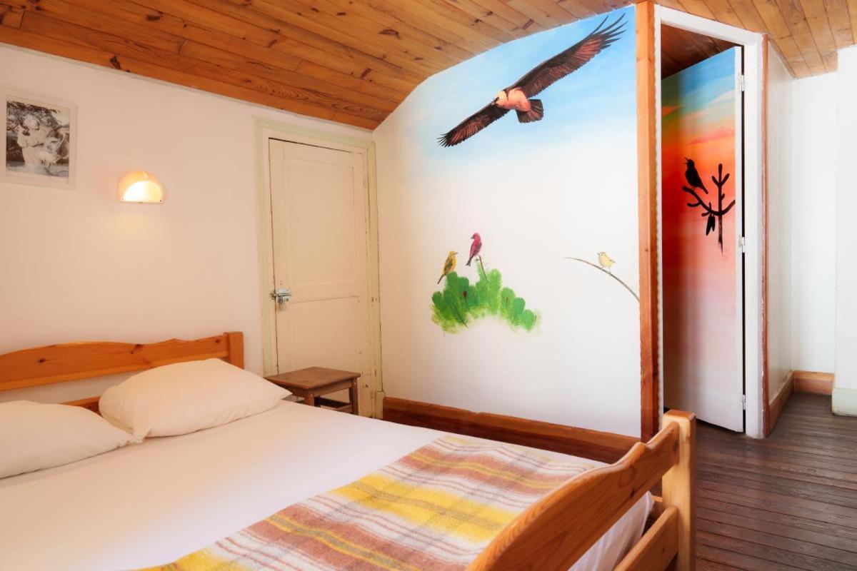 Auberge L'Estoilies Saint-Vérand Esterno foto